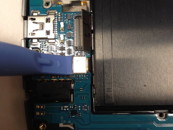 LG G3 屏幕更换: 步骤 7 中的图像 3，3