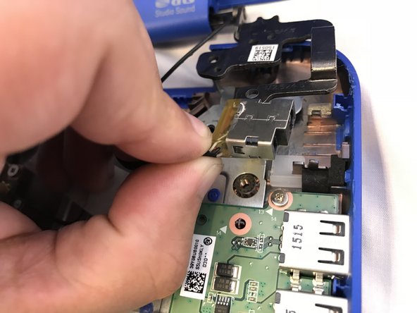 HP Stream 13-c010nr Charging Port Replacement: crwdns2935265:06crwdnd2935265:02crwdnd2935265:02crwdne2935265:0