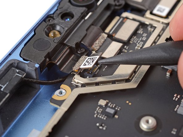 Microsoft Surface Pro 11 Front Sensor Assembly Replacement