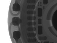 Apple Watch X-ray Teardown