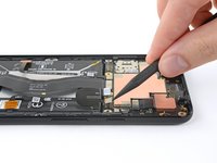 Google Pixel 3a XL Battery Replacement