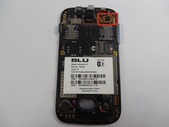 BLU Advance 4.0 Screen Replacement, Screen: crwdns2935265:04crwdnd2935265:02crwdnd2935265:02crwdne2935265:0