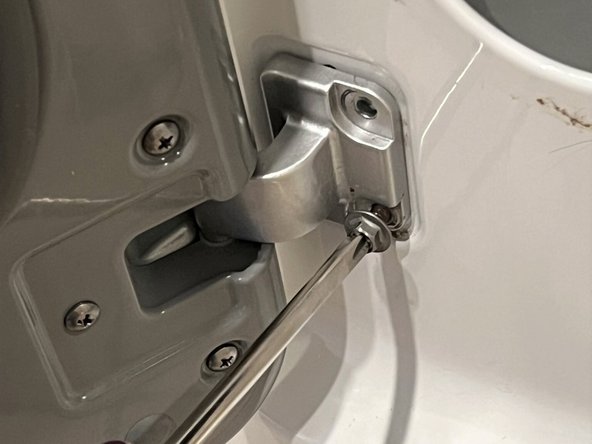 Samsung DV45H7000EW Door Replacement: crwdns2935265:011crwdnd2935265:02crwdnd2935265:02crwdne2935265:0