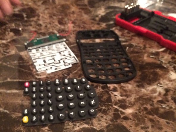 Electronic Scientific Calculator Teardown: crwdns2935265:02crwdnd2935265:03crwdnd2935265:03crwdne2935265:0