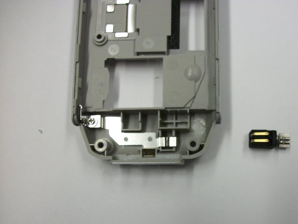 T-Mobile SDA (HTC Tornado) Vibrator Replacement, Vibrator: crwdns2935265:06crwdnd2935265:03crwdnd2935265:03crwdne2935265:0
