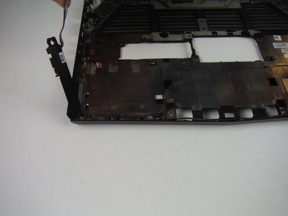 Dell Alienware 13 Speakers Replacement, Speakers: crwdns2935265:027crwdnd2935265:02crwdnd2935265:03crwdne2935265:0