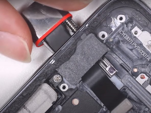 OnePlus 7 Pro Screen Replacement: crwdns2935265:023crwdnd2935265:03crwdnd2935265:03crwdne2935265:0