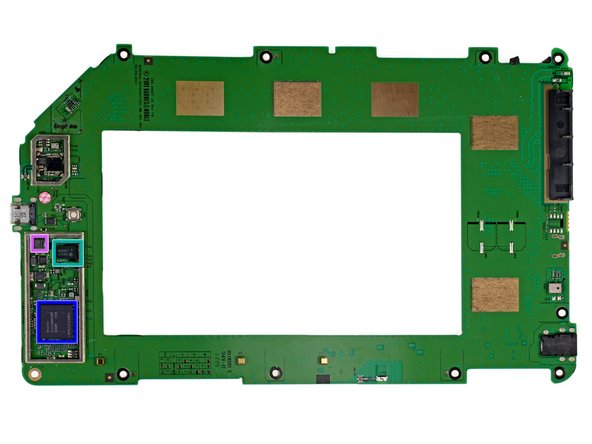 Nook Tablet Teardown: crwdns2935265:08crwdnd2935265:02crwdnd2935265:02crwdne2935265:0