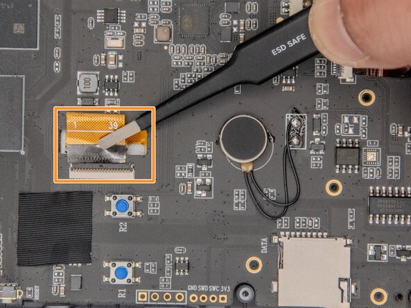 Anbernic RG 40XXV Screen Replacement: crwdns2935265:05crwdnd2935265:02crwdnd2935265:03crwdne2935265:0