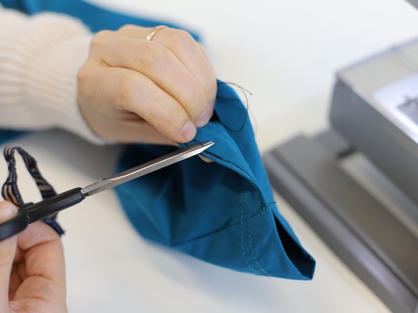 How to repair a trouser/cuff hem (without shortening), Finished and ready!: crwdns2935265:04crwdnd2935265:02crwdnd2935265:03crwdne2935265:0