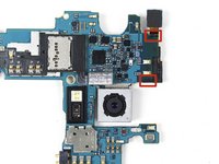 Samsung Galaxy Note 4 Front Facing Camera Replacement
