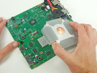 Xbox 360 S Motherboard Replacement