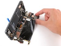 Google Pixel 8a Front-Facing Camera Replacement