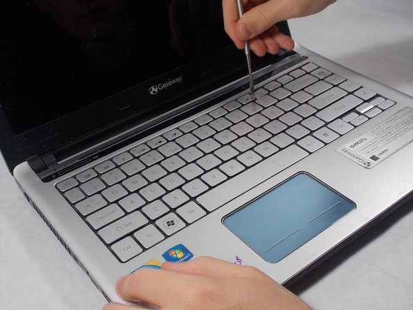 Gateway ID49C07U Keyboard Replacement: crwdns2935265:06crwdnd2935265:02crwdnd2935265:03crwdne2935265:0