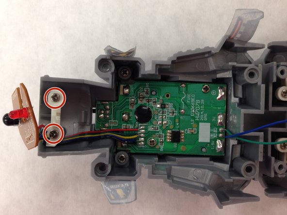 Air Hog Smash Bots Radio Receiver Replacement, Radio Receiver: crwdns2935265:09crwdnd2935265:02crwdnd2935265:02crwdne2935265:0