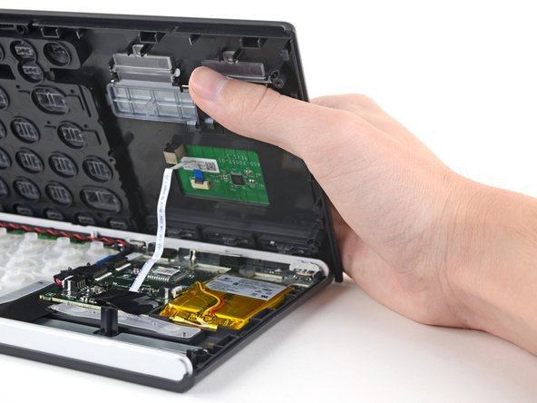 Logitech K830 Battery Replacement: step 15, image 2 of 2