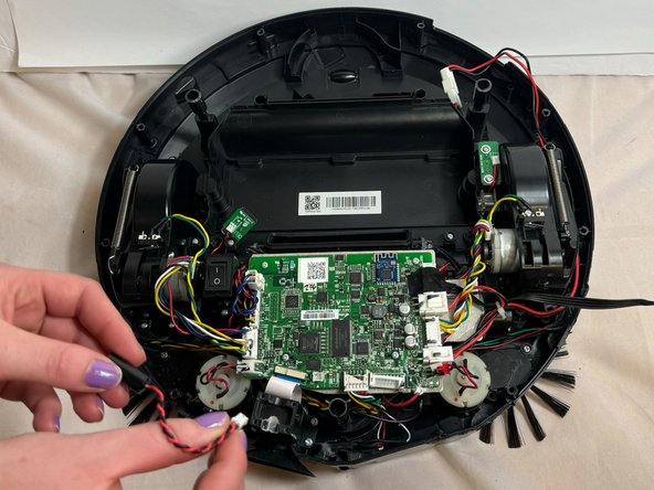 Hoover Rogue 970 Sensor Replacement: crwdns2935265:015crwdnd2935265:03crwdnd2935265:03crwdne2935265:0