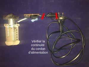 3 - Sèche-cheveux - Les pannes fréquentes