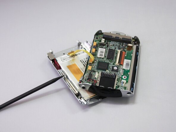HP iPAQ H3850 Battery Replacement: crwdns2935265:00crwdnd2935265:01crwdnd2935265:01crwdne2935265:0