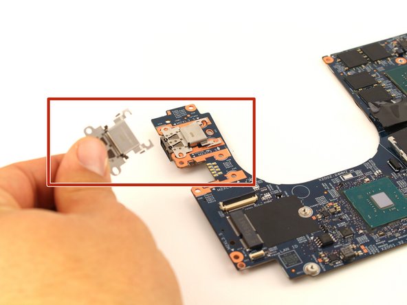 Lenovo ThinkPad X1 Extreme Docking Station Replacement