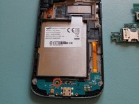Samsung Galaxy Core Screen Replacement