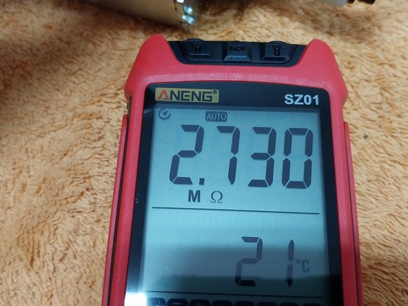 Nespresso/Nescafé Dolce Gusto water pump functionality check: crwdns2935265:05crwdnd2935265:02crwdnd2935265:02crwdne2935265:0