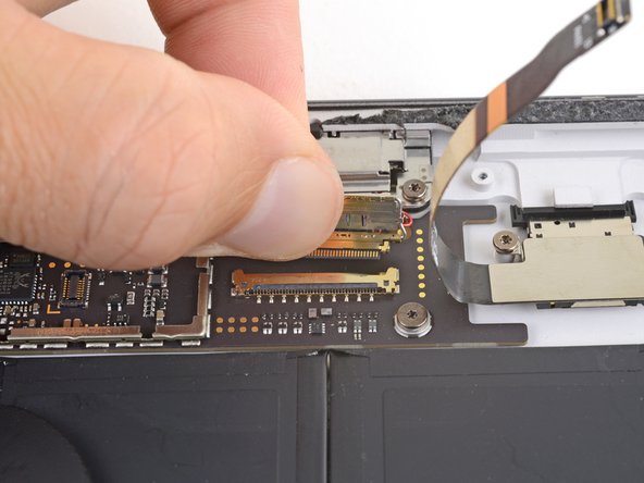 Microsoft Surface Pro 5 Motherboard Replacement