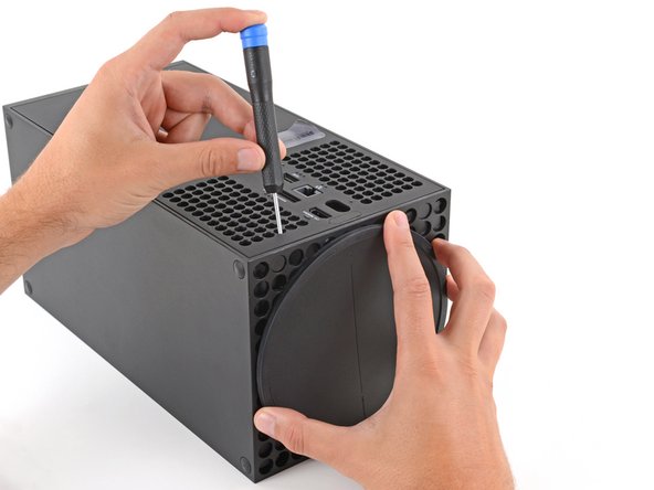 Xbox Series X ベースの交換 - iFixit 修理ガイド