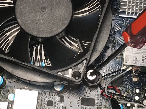 Alienware x51 r3 CPU Fan Replacement: crwdns2935265:04crwdnd2935265:02crwdnd2935265:02crwdne2935265:0