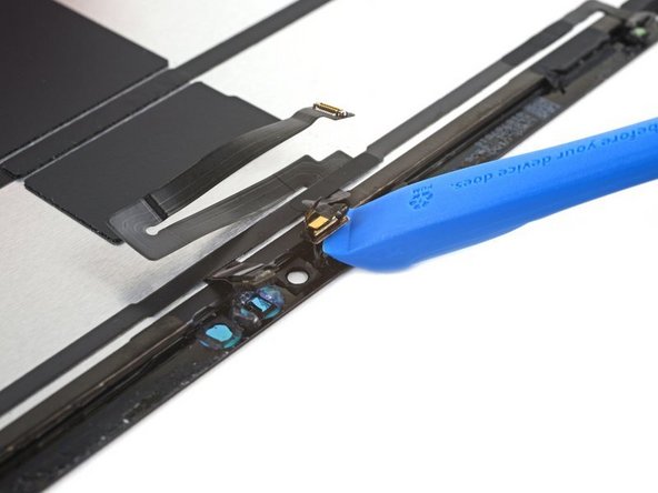 iPad Pro 11" 4th Gen Screen Replacement, Microphone: crwdns2935265:030crwdnd2935265:02crwdnd2935265:02crwdne2935265:0