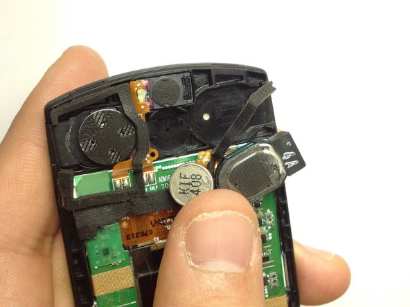 Samsung SGH A707 Speaker Replacement: crwdns2935265:019crwdnd2935265:02crwdnd2935265:02crwdne2935265:0