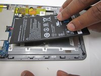Acer Iconia B1-720 Battery Replacement