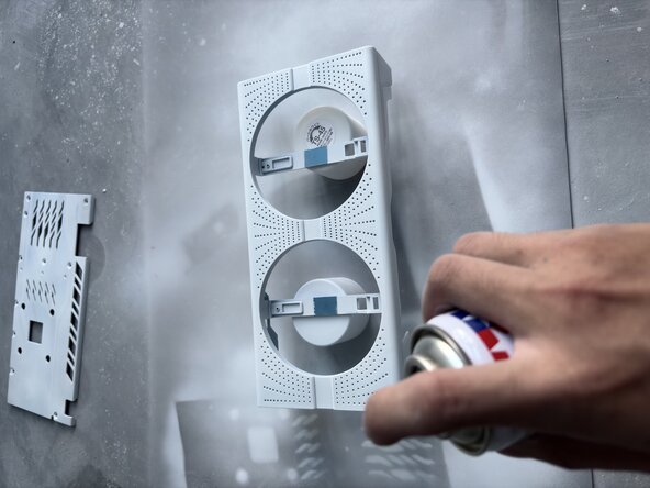 How to repaint your graphic card, Applying the second layer: шаг 9, изображение 1 из 1