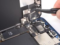 iPhone 13 Loudspeaker Replacement