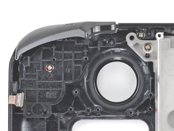 Identification des vis du Steam Deck LCD, Zone des gachettes: étape 6, image 2 de 2