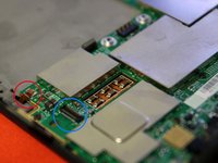Kindle 3 Teardown