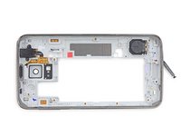 Samsung Galaxy S5 Teardown