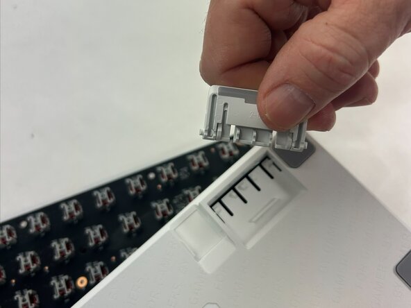 Razer Huntsman Mini Feet/Risers Replacement: crwdns2935265:00crwdnd2935265:01crwdnd2935265:01crwdne2935265:0