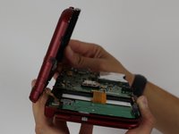 Nintendo 3DS XL 2015 Motherboard Replacement