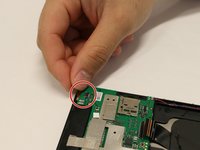 Lenovo Tab 2 A7-20F LCD Screen Replacement