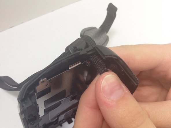 Panasonic HDC-TM15 Hand-Strap Replacement: crwdns2935265:07crwdnd2935265:02crwdnd2935265:03crwdne2935265:0