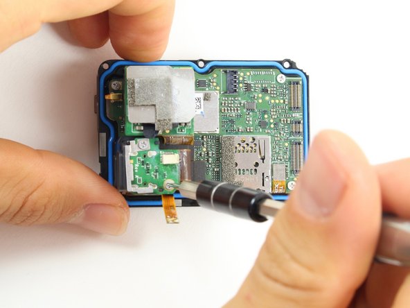 GoPro Hero5 Black Motherboard Replacement: crwdns2935265:012crwdnd2935265:02crwdnd2935265:02crwdne2935265:0