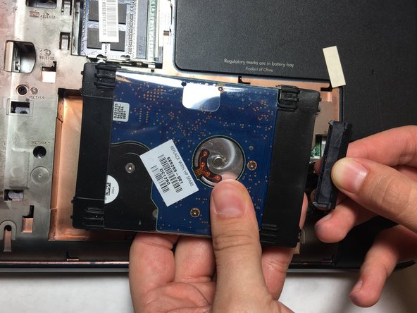 HP Pavilion g6-2228tx Hard Drive Replacement: crwdns2935265:05crwdnd2935265:02crwdnd2935265:02crwdne2935265:0