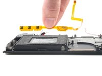 Nintendo Switch OLED Model Screen OLED Assembly Replacement