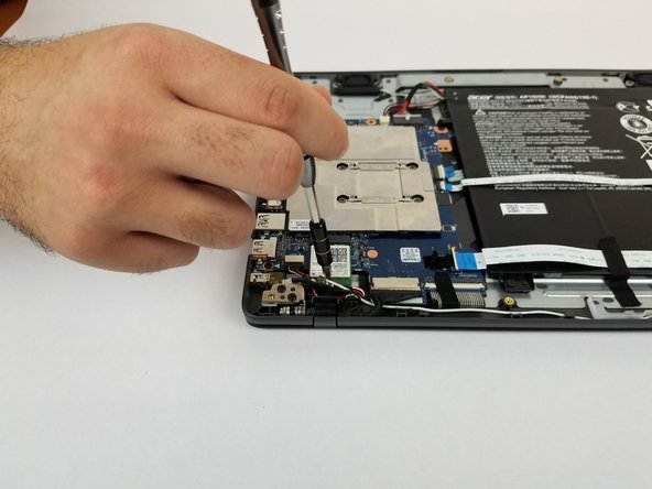 Acer Aspire One Cloudbook 14 AO1-431-C8G8 Wifi Card Replacement: crwdns2935265:04crwdnd2935265:02crwdnd2935265:02crwdne2935265:0