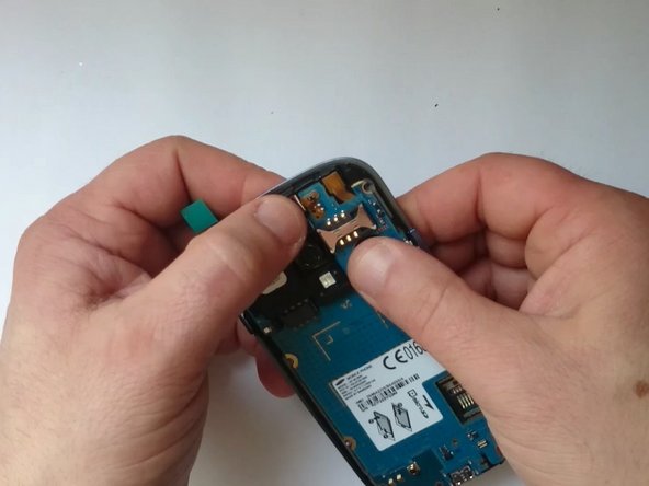Samsung Galaxy SIII Mini Display Assembly Replacement: stap 0, afbeelding 3 van 3