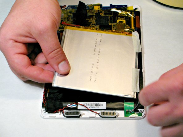 Trio Stealth-G4X Battery Replacement: crwdns2935265:08crwdnd2935265:03crwdnd2935265:03crwdne2935265:0