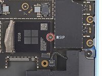 Microsoft Surface Laptop 7 (13.8-inch) SSD Replacement