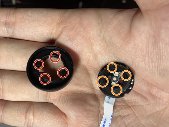 Razer BlackWidow Elite Volume Knob Replacement: crwdns2935265:012crwdnd2935265:03crwdnd2935265:03crwdne2935265:0