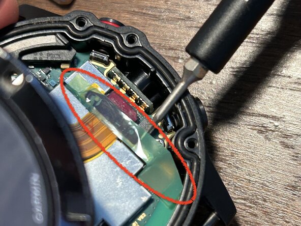 Garmin Fenix 5x Battery Replacement: crwdns2935265:02crwdnd2935265:01crwdnd2935265:01crwdne2935265:0